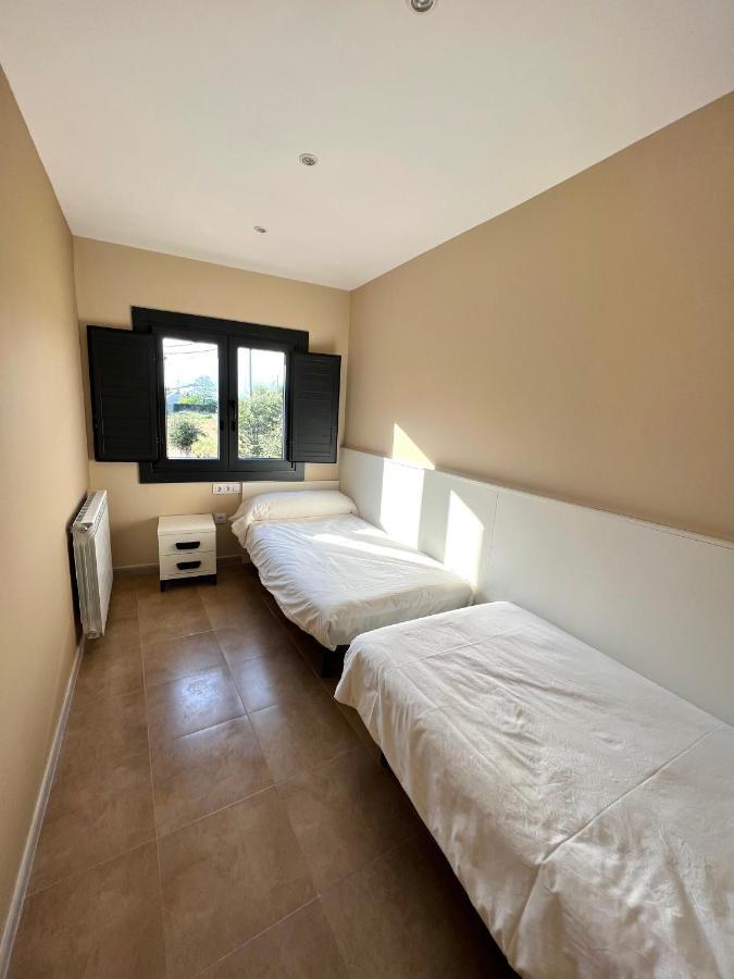 Villa Cal Teca Rural Sant Antolí y Vilanova Esterno foto