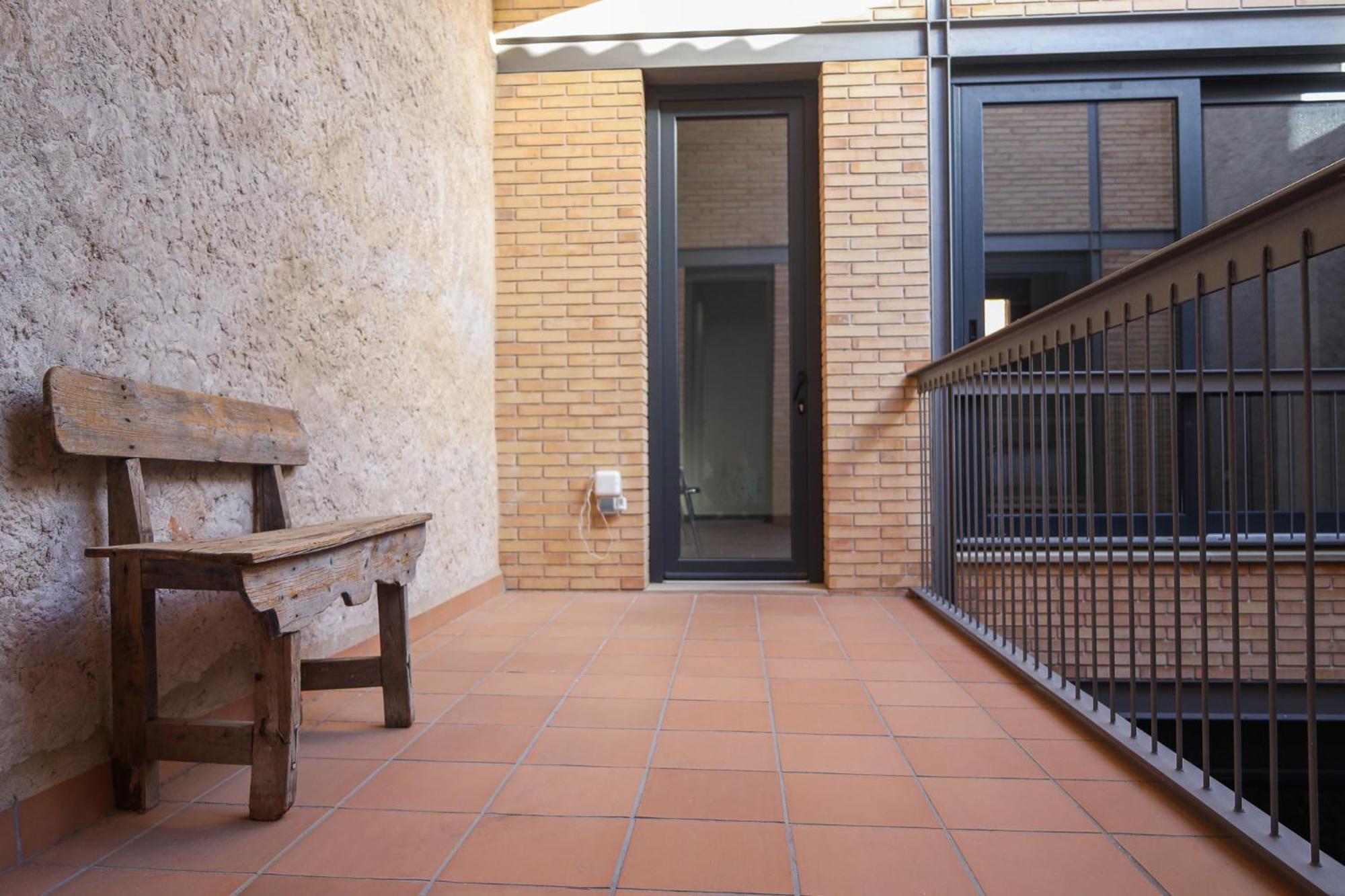Villa Cal Teca Rural Sant Antolí y Vilanova Esterno foto