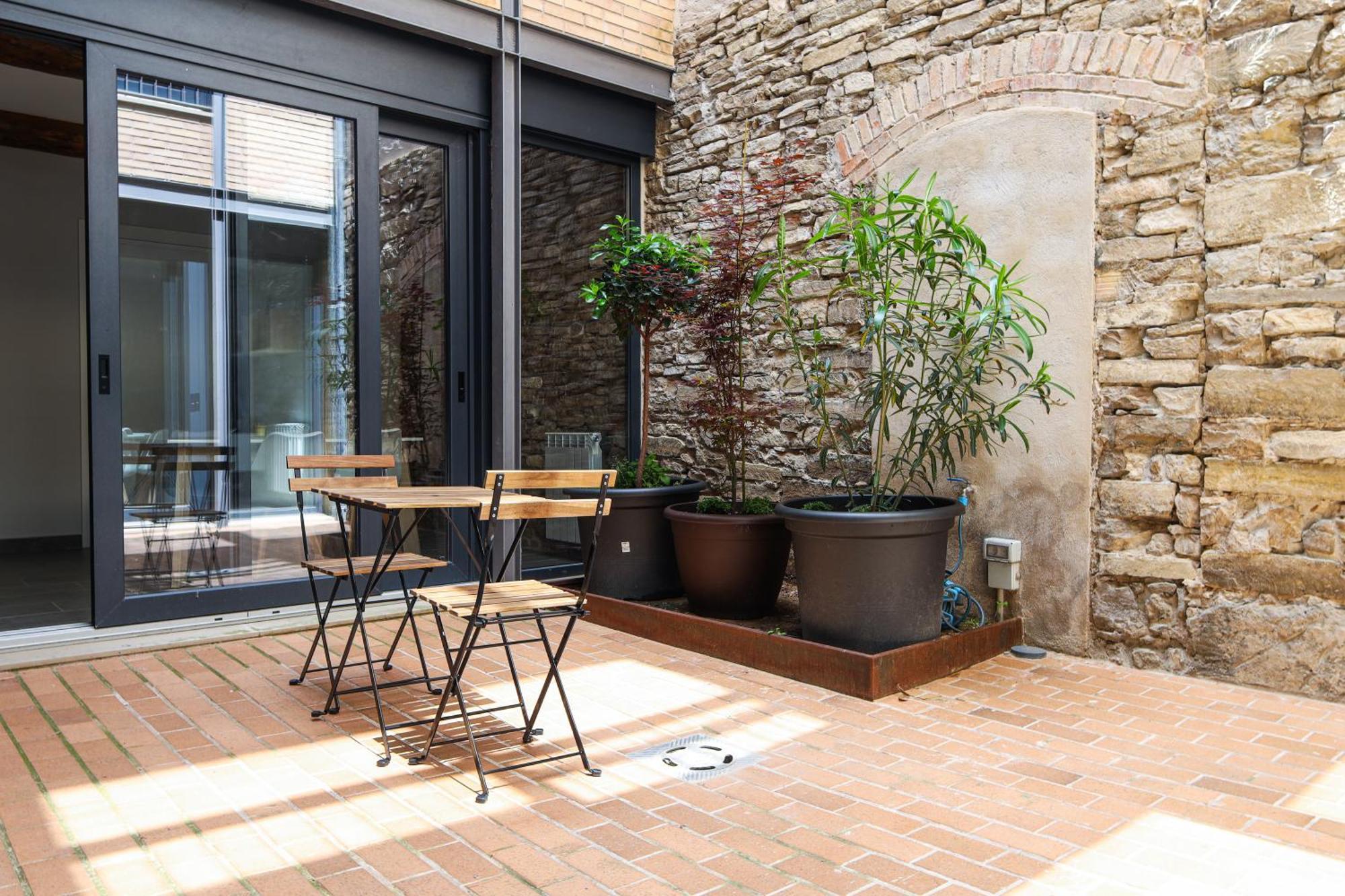 Villa Cal Teca Rural Sant Antolí y Vilanova Esterno foto